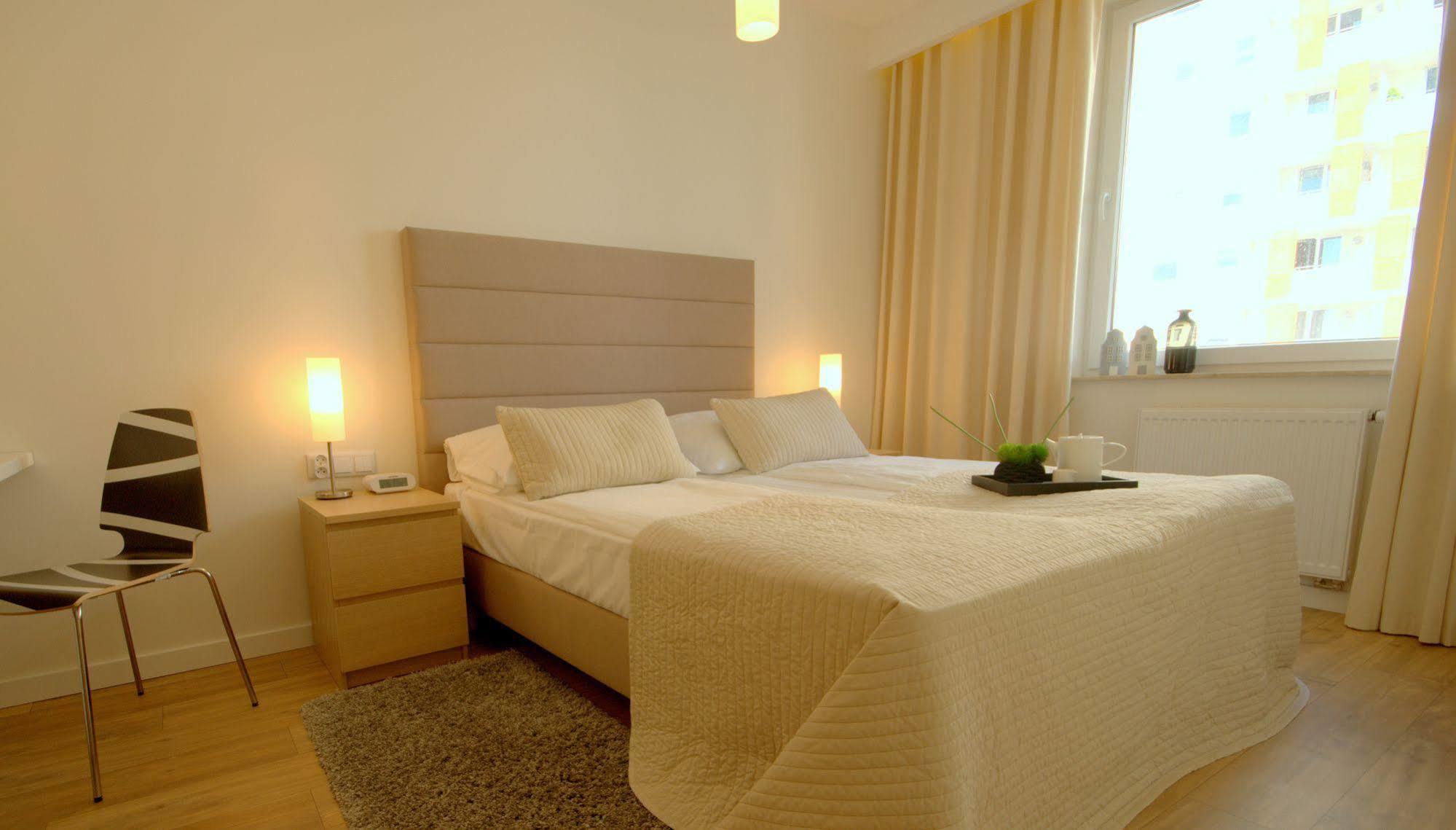 Irs Royal Apartments Apartamenty Irs Trzy Zagle Gdansk Exterior photo